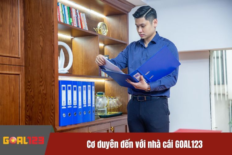 Cơ duyên đến với nhà cái GOAL123