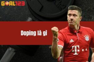 Doping là gì? Lý do của việc player bị cấm dùng doping