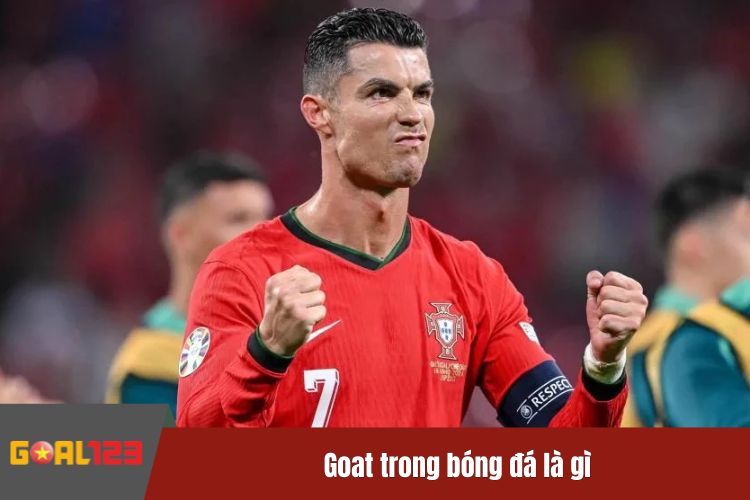 Goat trong bóng đá là gì