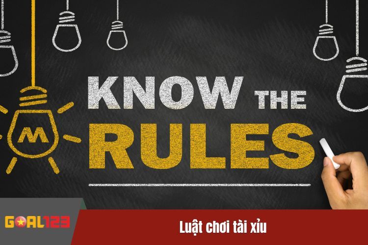 Luật chơi tài xỉu