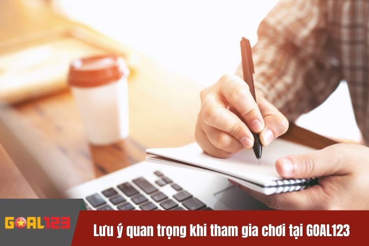 Lưu ý quan trọng khi tham gia chơi tại sảnh casino GOAL123