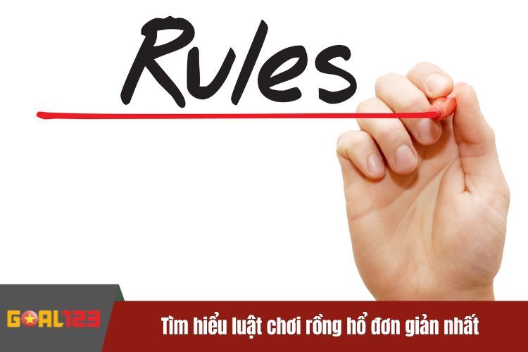 Tìm hiểu luật chơi rồng hổ đơn giản nhất