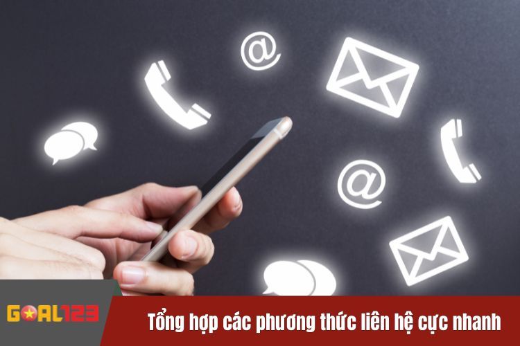 Tổng hợp các phương thức liên hệ cực nhanh