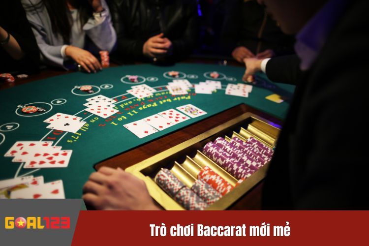 Trò chơi Baccarat mới mẻ